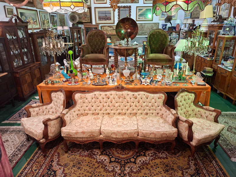 Foto da capa de Antiquário Jonathan Franco | Compra e Venda de Antiguidades